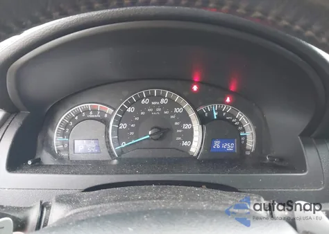 2012 Toyota Camry Se from USA, damaged, VIN 4T1BF1FK0CU083752